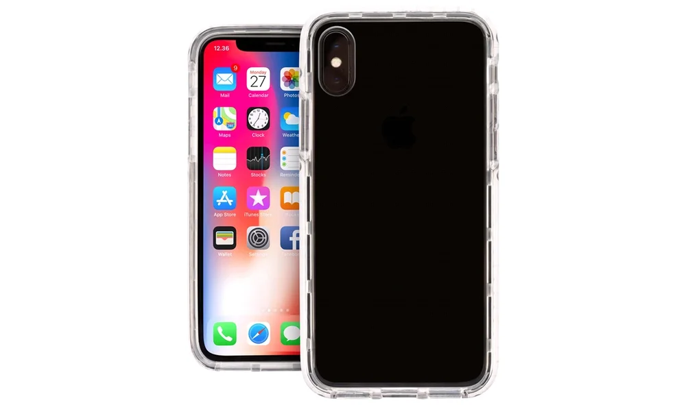 Cover Strongbox iPhone X v:6421357 Cover Strongbox iPhone X v:6421357