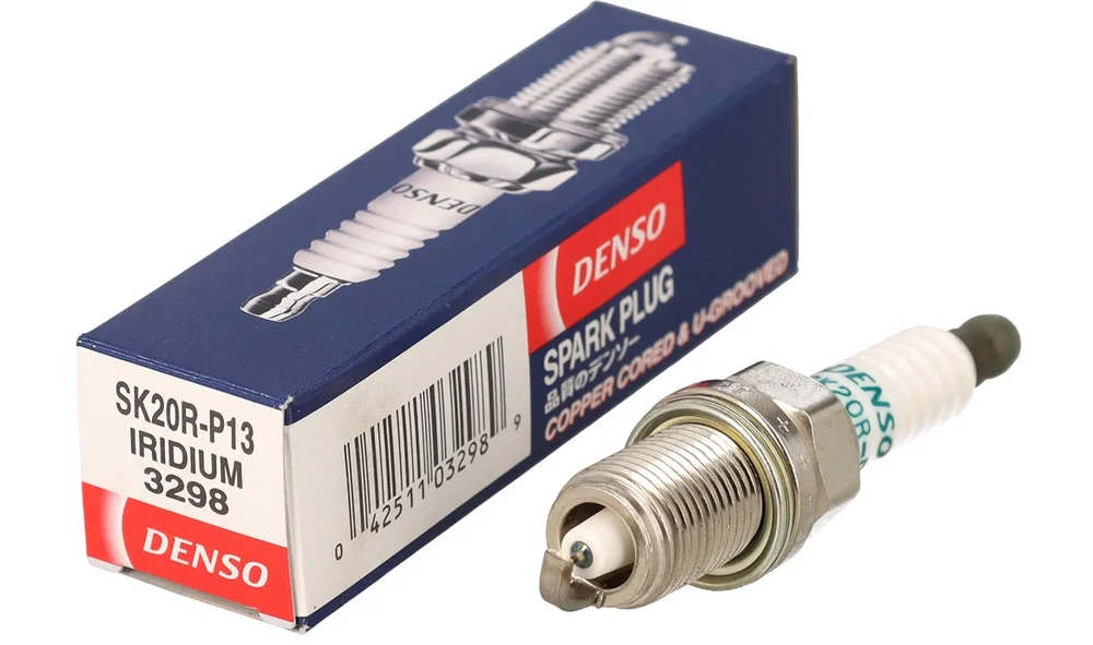 Tennplugg SK20R-P13 Iridium (DENSO) v:4436154