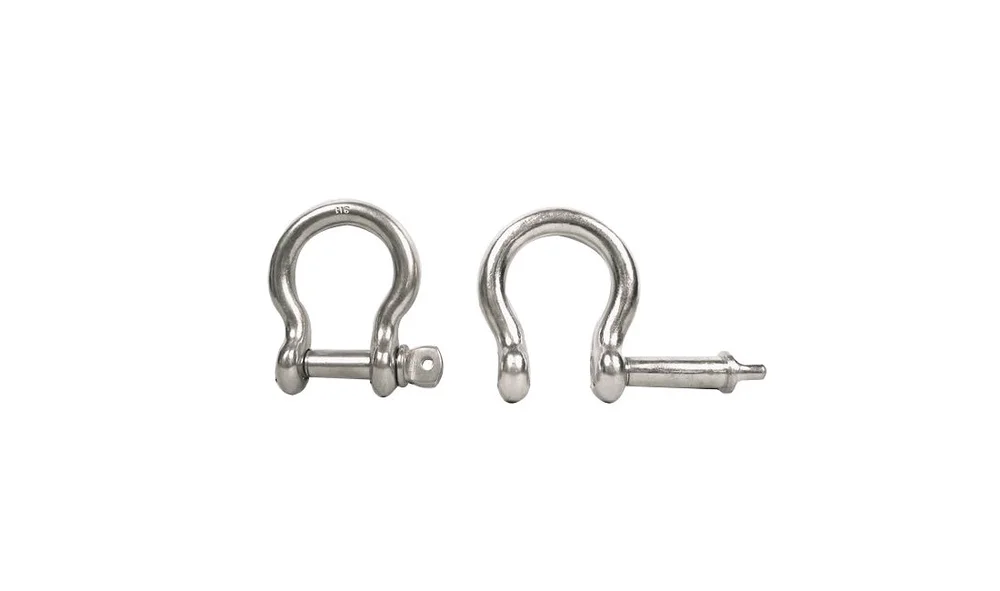 Lyrsjakkel 6mm RF stål v:4765387 Lyrsjakkel 6mm RF stål v:4765387
