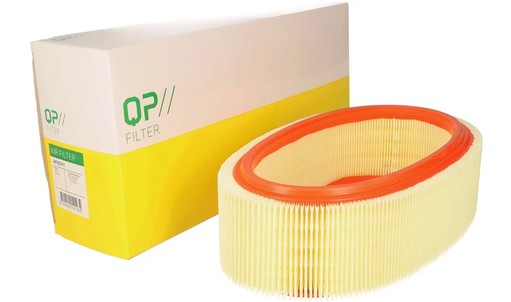 Luftfilter - 1 457 433 311 - (QP Filter) v:4504244