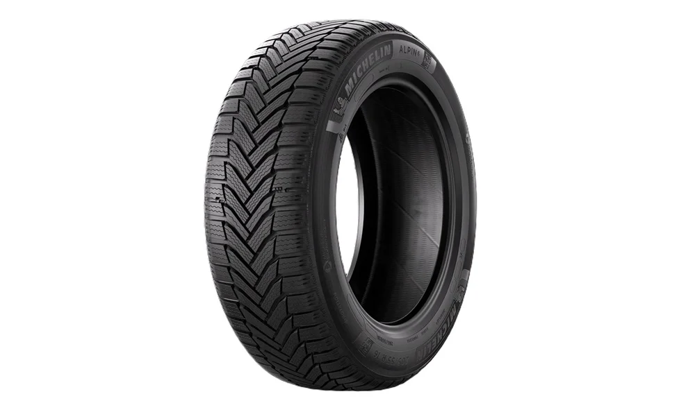 Dekk 175\/65-17 87H Michelin Alpin 6 v:9485345 Dekk 175\/65-17 87H Michelin Alpin 6 v:9485345