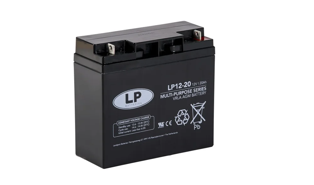 Batteri, BMW K1100 89-99 v:8436586
