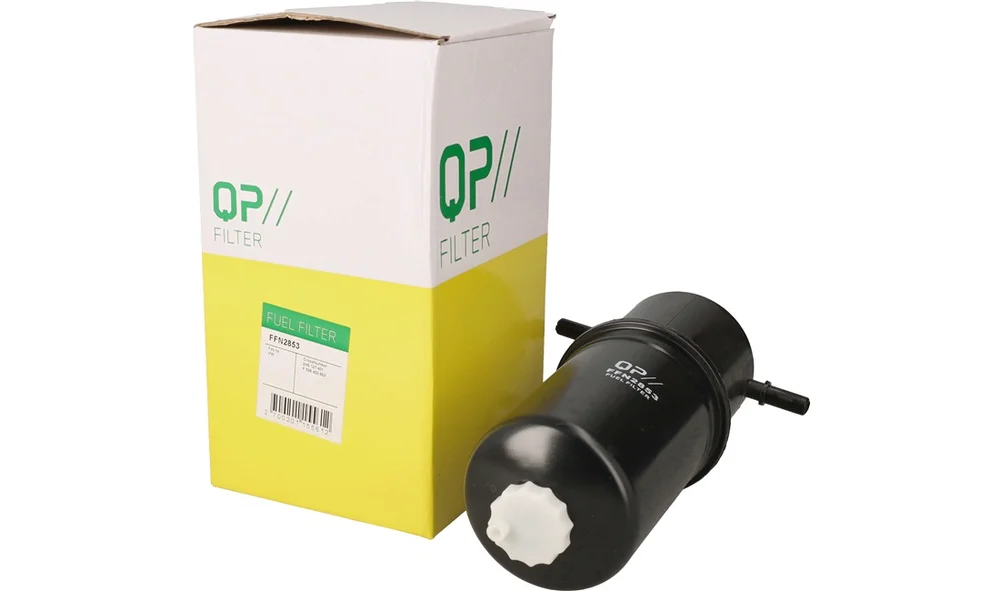 Drivstoffilter F 026 402 853 (QP Filter) v:1114692 Drivstoffilter F 026 402 853 (QP Filter) v:1114692