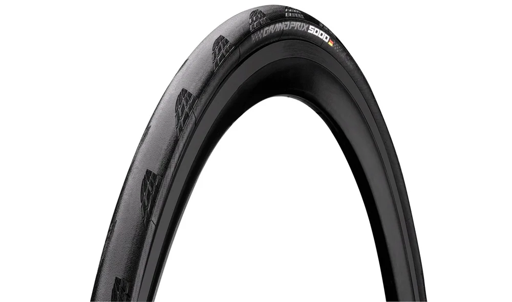 Sykkeldekk 700x23C Continental GP 5000 v:9276647
