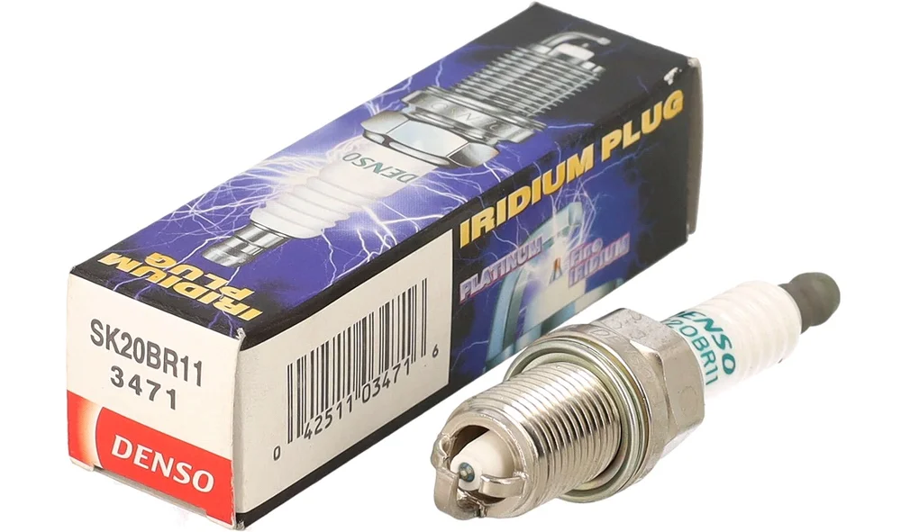 Tennplugg – SK20BR11 – Iridium – (DENSO) v:6936463
