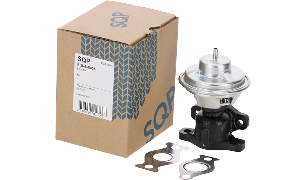 EGR-ventil – 45-8425 – (SQP) v:2530202 EGR-ventil – 45-8425 – (SQP) v:2530202
