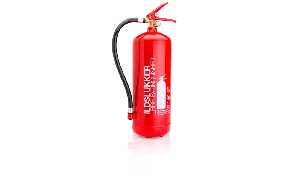 ABC Pulverapparat 6kg EN3 27A\/183B\/C v:8035194