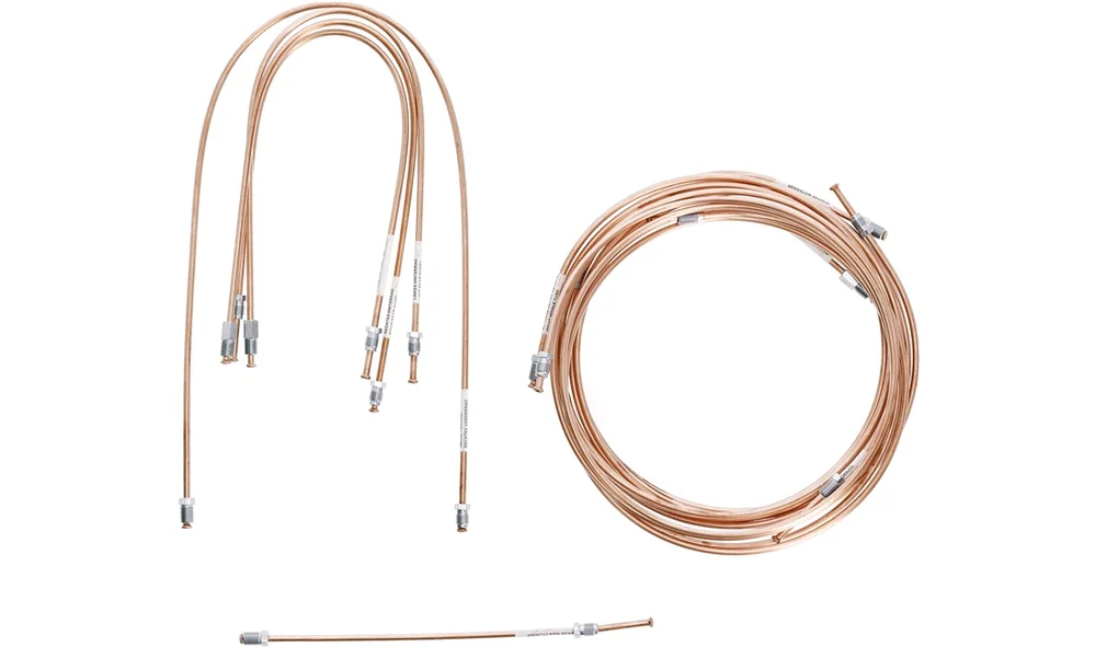 Bremserørssett CU-TO330 (Quick Brake) v:4628203 Bremserørssett CU-TO330 (Quick Brake) v:4628203