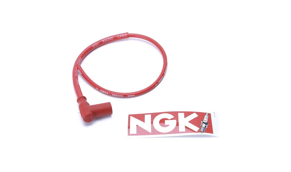 RACING Silicone tennkabel NGK v:5628663 RACING Silicone tennkabel NGK v:5628663