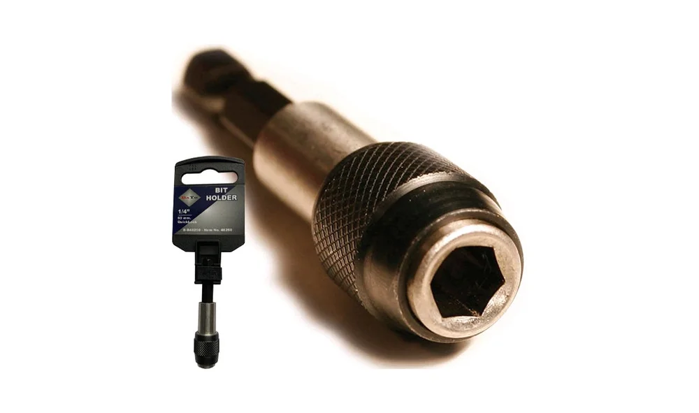 Bitsholder 1\/4\ 60mm – BATO v:2189521″ Bitsholder 1\/4\ 60mm – BATO v:2189521″