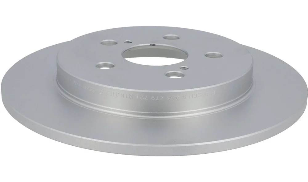 Bremseskive - 0 986 479 721 - (BOSCH) v:2283425