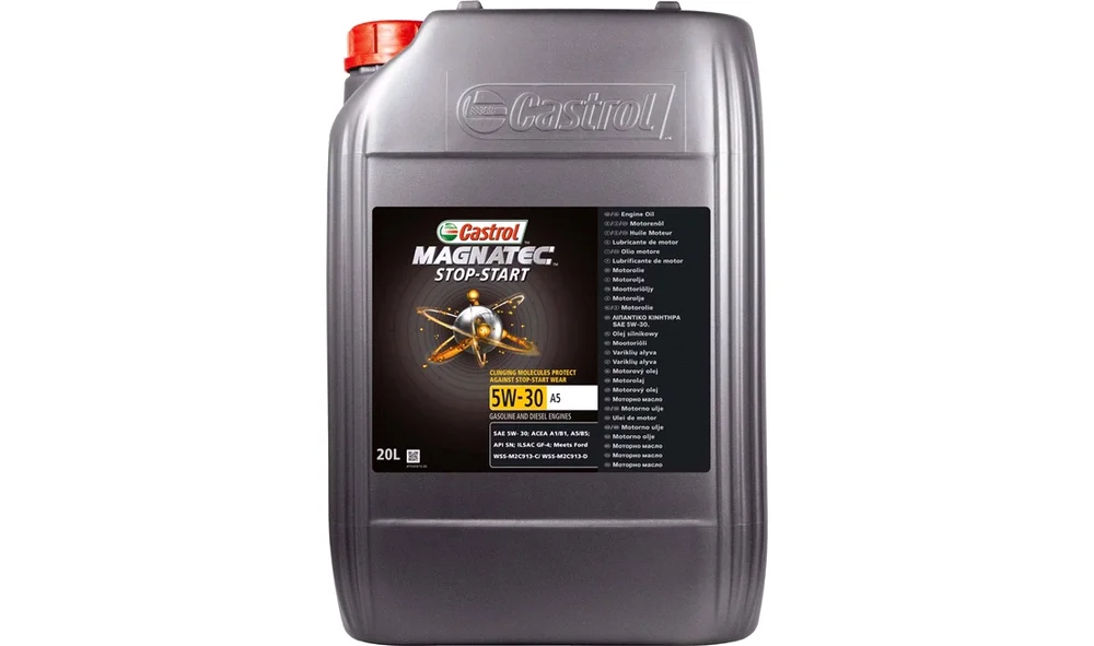 Castrol Magnatec Stop-Start A5 5W\/30 20L v:314822