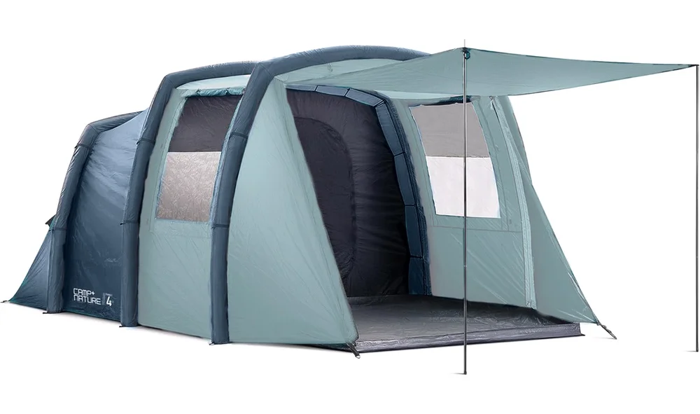 Telt Familie4 AIR, 4 personers, Camp+Nat v:479914