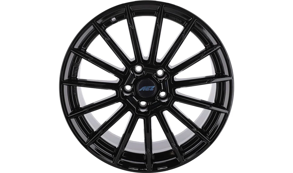 AEZ Atlanta Black 8,5x20 5x112 ET45Ø70,1 v:7520211