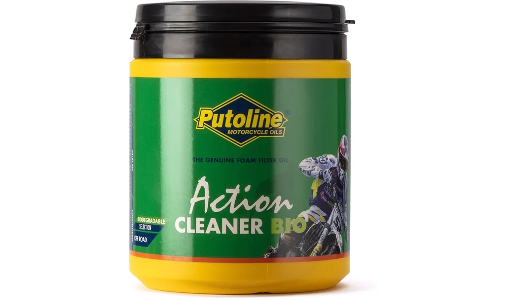 Putoline Luftfilterrens Action Clean Bio v:334102
