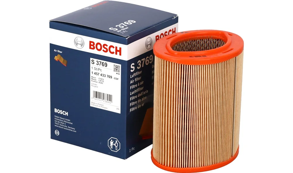 Luftfilter - 1 457 433 769 - (BOSCH) v:3949024
