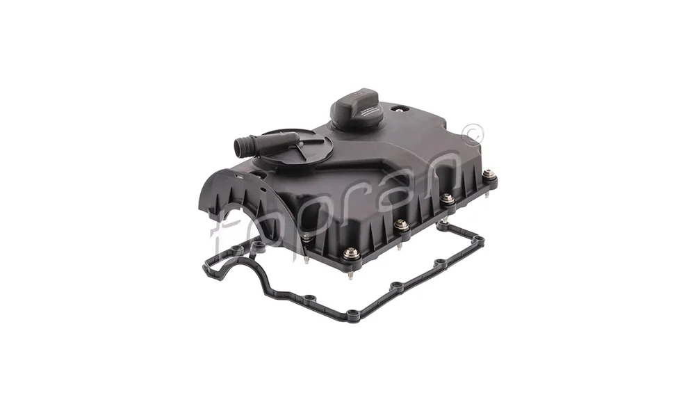Ventildeksel - 120 405 - (Topran) v:6281956
