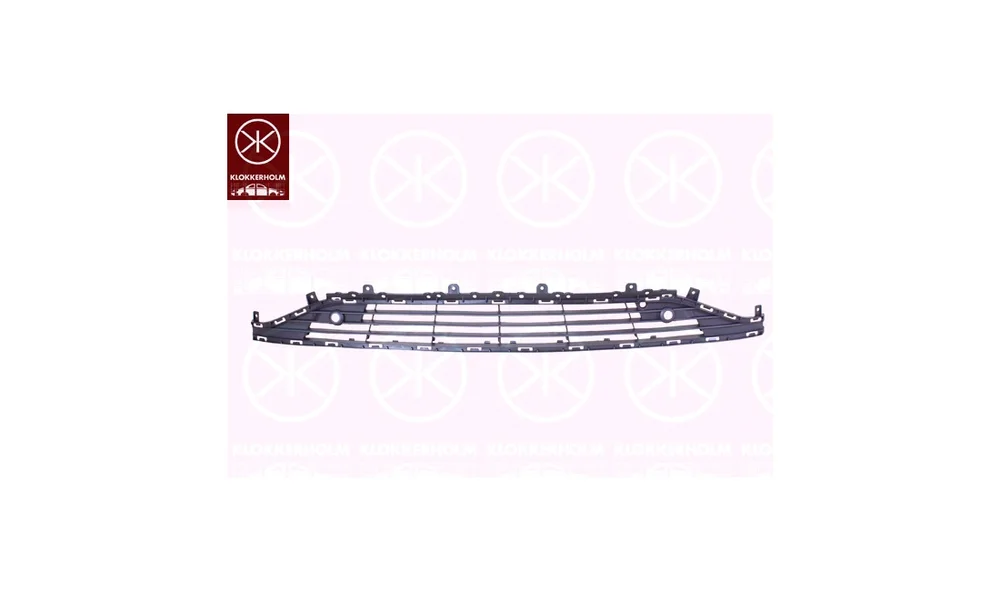 Ventilasjonsgitter 5054917 (Klokkerholm) v:2249397