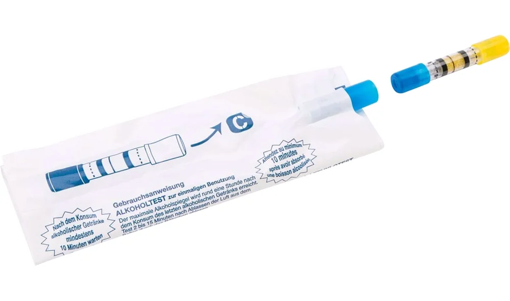Alkoholtester NF-godkjent RAZE v:6627767