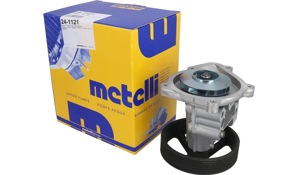Vannpumpe – 24-1121 – (Metelli) v:572256 Vannpumpe – 24-1121 – (Metelli) v:572256
