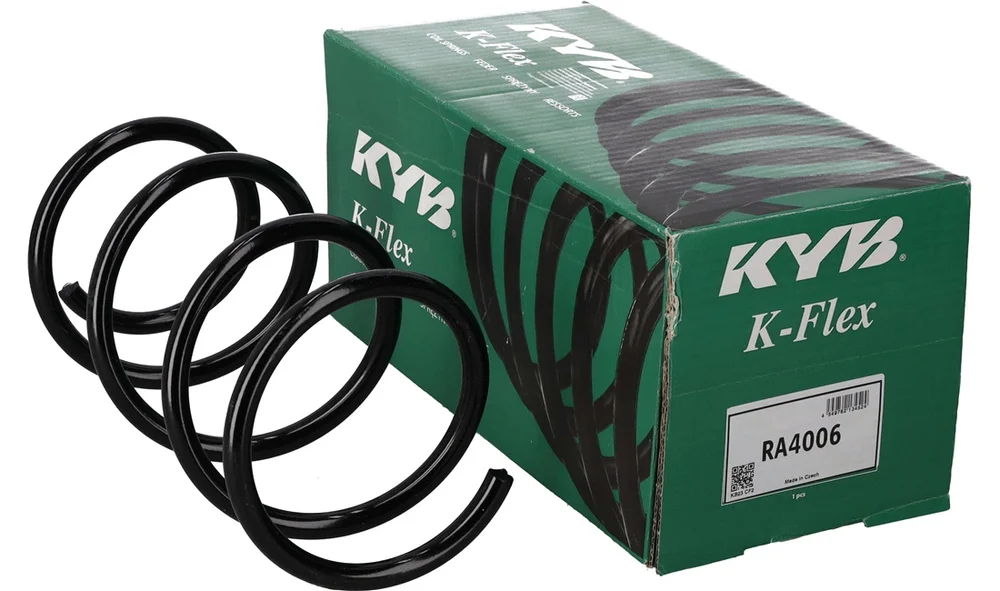 Fjær - RA4006 - K-Flex - (KYB) v:3872199