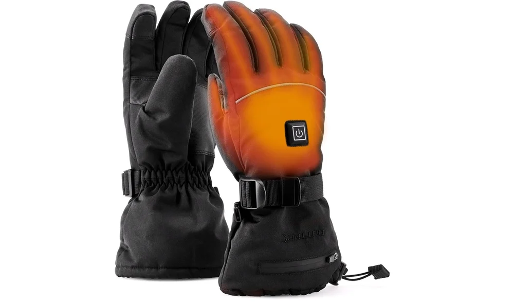 Hanske med varme Outtrek S v:4393839