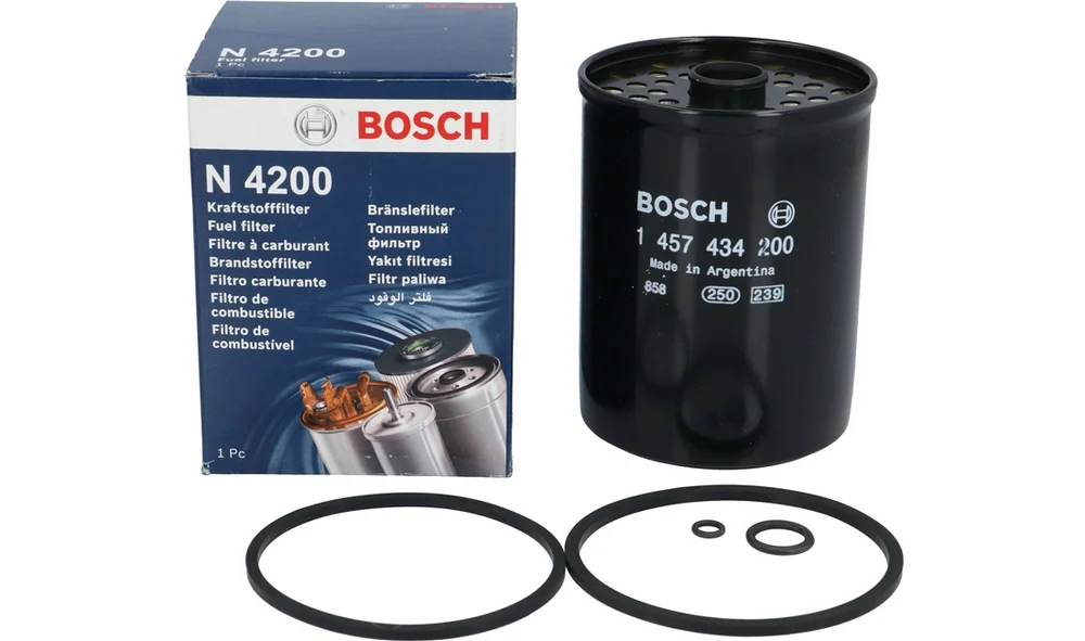 Drivstoffilter – 1 457 434 200 – (BOSCH) v:9180255 Drivstoffilter – 1 457 434 200 – (BOSCH) v:9180255