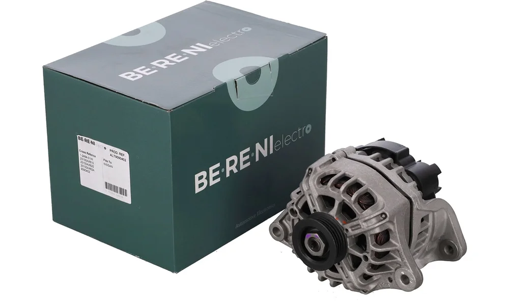 Dynamo - 9090402 - (BE-RE-NI electro) v:1475055