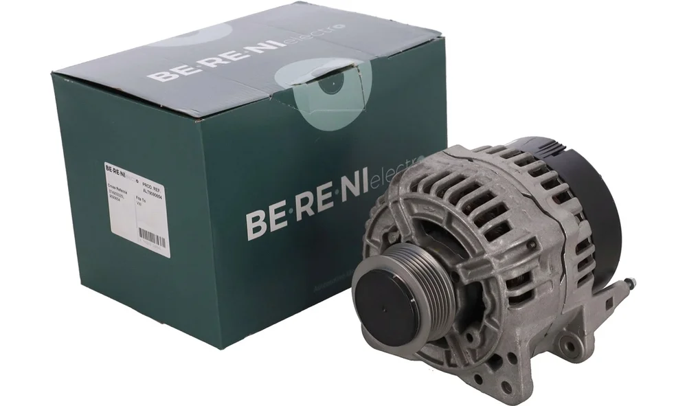 Dynamo - 9090654 - (BE-RE-NI electro) v:6938999