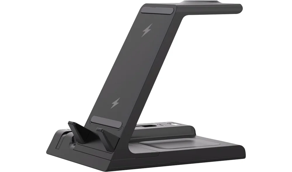 Trådløst ladestativ 6i1 Mobiline v:6103255