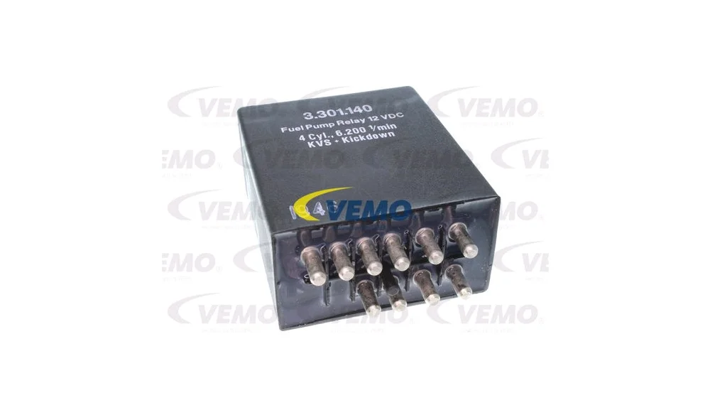 Relè, bensinpumpe – V30-71-0025 – (Vemo) v:3961768 Relè, bensinpumpe – V30-71-0025 – (Vemo) v:3961768