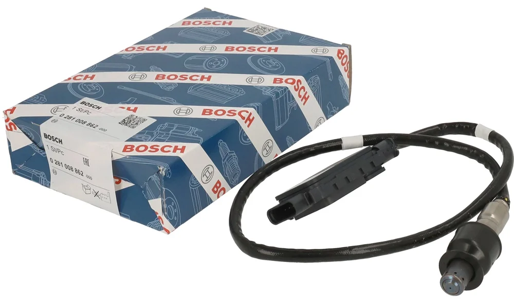 NOxsensor, ureainnsprøytning 0 281 008 v:3707646 NOxsensor, ureainnsprøytning 0 281 008 v:3707646
