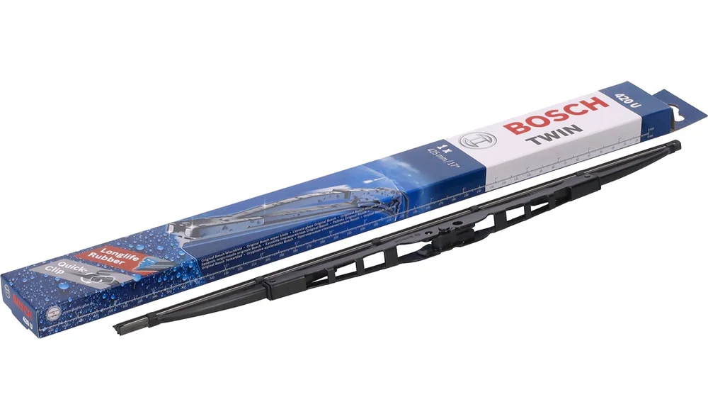 Vindusvisker - 420 U - Twin - (BOSCH) v:2721344