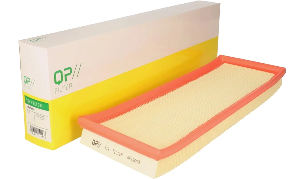 Luftfilter - 1 457 433 609 - (QP Filter) v:498980