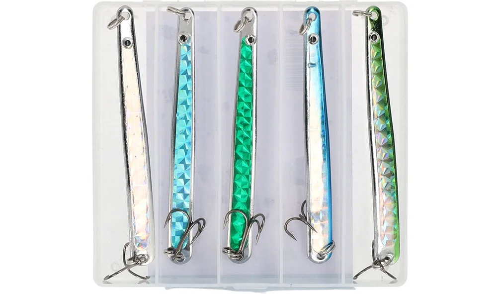 Sluk, Belone Flash 24g, 5 stk v:1464213