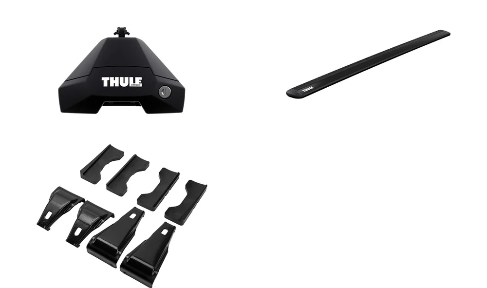 Takstativ, Thule WingBar EVO Sort v:4838525