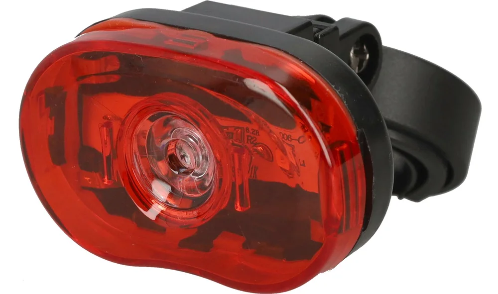 Baklykt kraftig 0,5W LED med beslag v:8444800