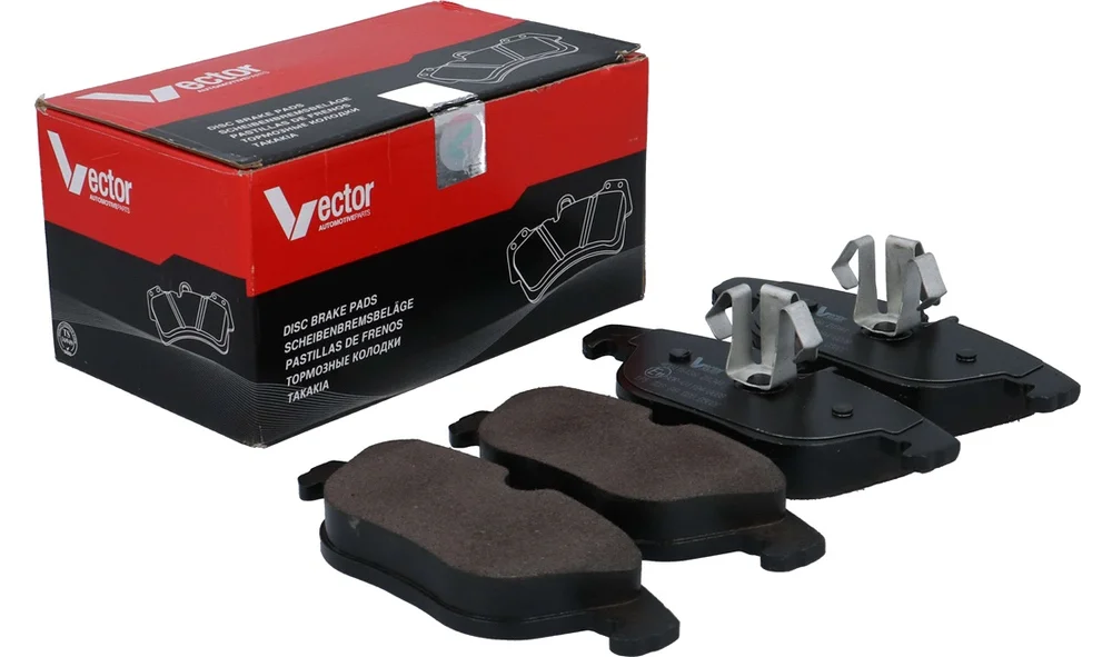 Bremsekloss Sett - COTEC v:2490889
