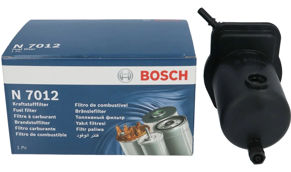 Drivstoffilter – 0 450 907 012 – (BOSCH) v:6877339