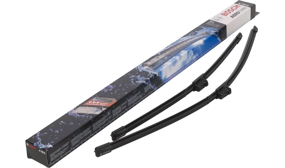 Vindusviskersett A 725 S Aerotwin (BOSCH v:3850700 Vindusviskersett A 725 S Aerotwin (BOSCH v:3850700