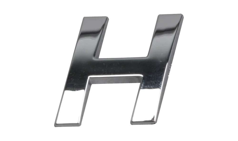 Krom merke H v:703104