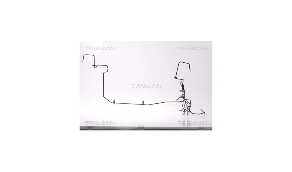 Bremseslange - 8150 68257 - (Triscan) v:9897172