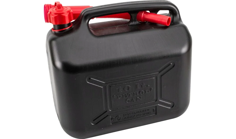Bensindunk, 10L med flextut v:4580050