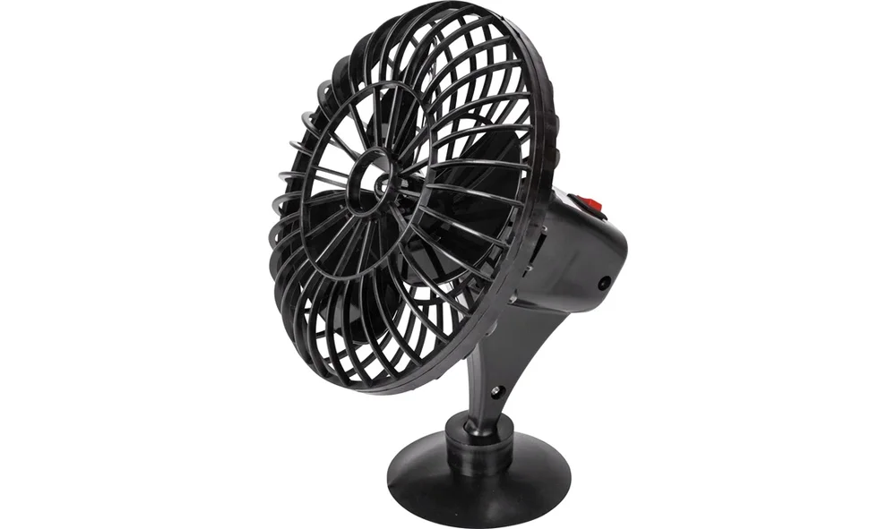 12V vifte med sugekopp v:2394714