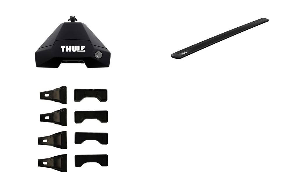 Takstativ, Thule WingBar EVO Sort v:6053989