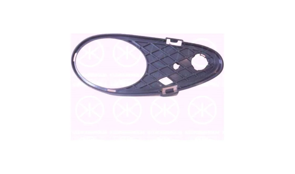 Ventilasjonsgitter 3515996 (Klokkerholm) v:9155395