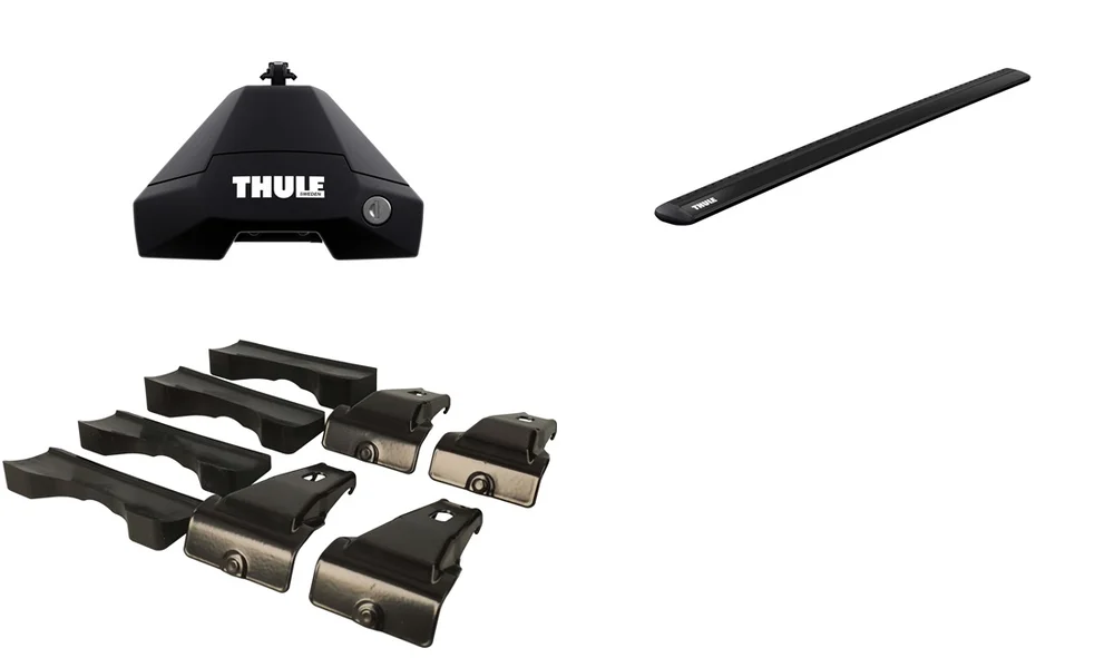 Takstativ, Thule WingBar EVO Sort v:5988127