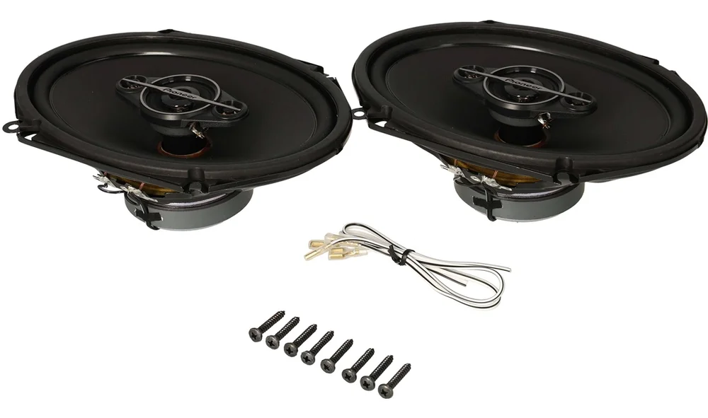 6×8\ højttalersæt Pioneer TS-A6881F v:6703410″