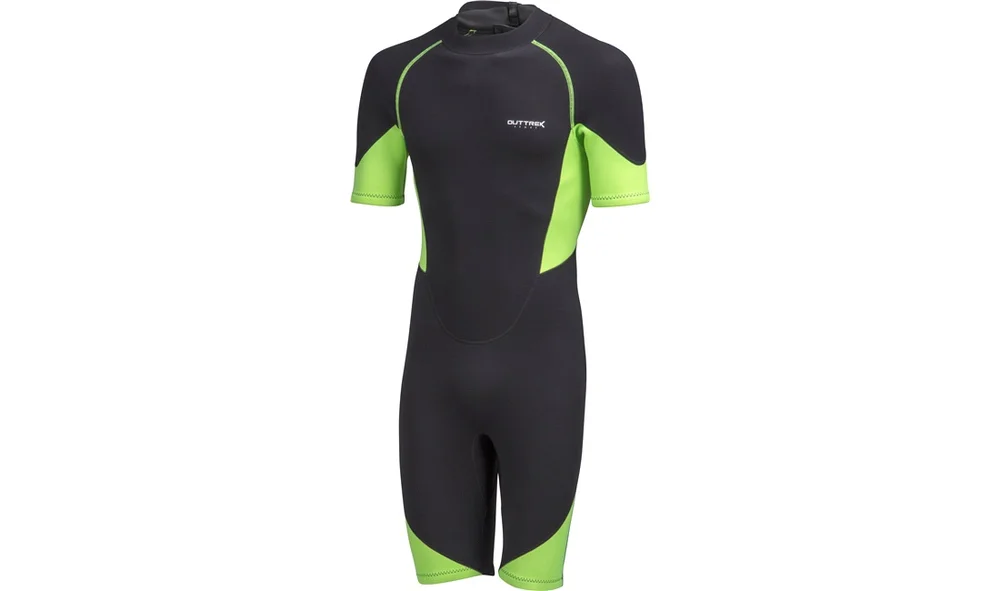 Våtdrakt kort neopren X-Large OUTTREK v:3647499 Våtdrakt kort neopren X-Large OUTTREK v:3647499