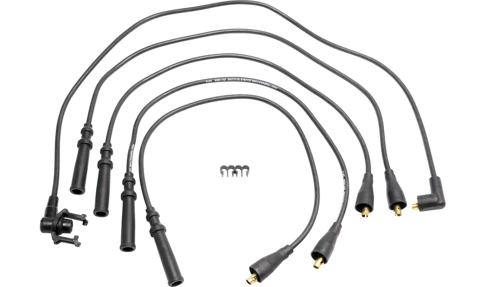Tennplugg Kabelsett 73466 (Intermotor) v:8841177 Tennplugg Kabelsett 73466 (Intermotor) v:8841177